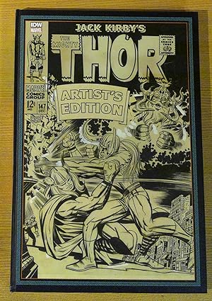 Jack Kirby's the Mights Thor Artist's Edition