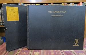 The Farmer's Year, A Calendar of English Husbandry. (In Slipcase) (SIGNED)
