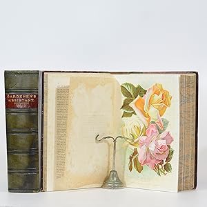 The Gardener's Assistant. 2 Vols. A practical and scientific exposition of the art of gardening i...