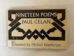 Nineteen Poems
