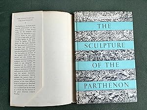 The Sculpture of the Parthenon With forty plates The King Penguin Books 76