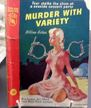 Sexton Blake: Murder With Variety. Sexton Blake Library No 387.