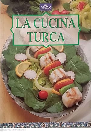 La cucina turca