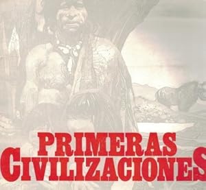 PRIMERAS CIVILIZACIONES