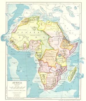 Africa (Political)