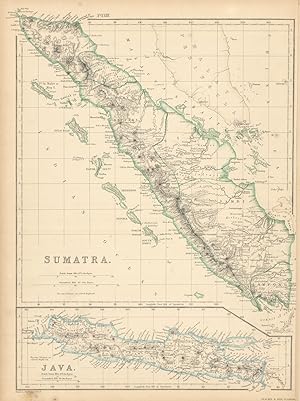 Sumatra // Java