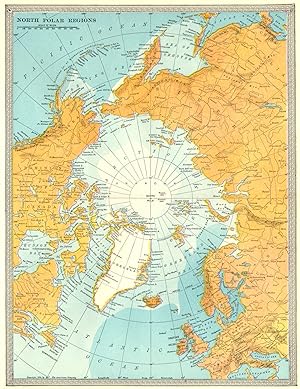 North Polar Regions