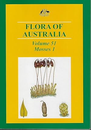 Flora of Australia. Volume 51 - Mosses 1.