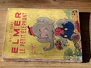 Elmer le petit éléphant