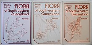 Flora of South-Eastern Queensland. Three volumes