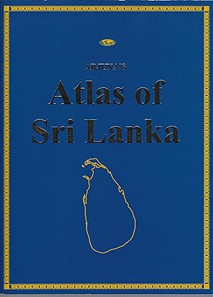 Arjuna's Atlas of Sri Lanka