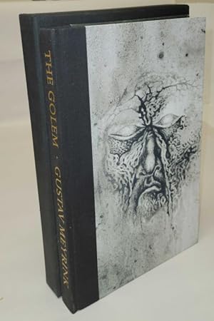 The Golem by Gustav Meyrink (Limited Edition) Signed