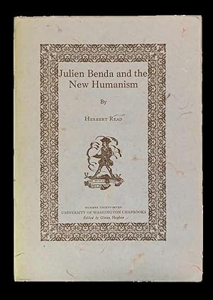 Julien Benda and the New Humanism
