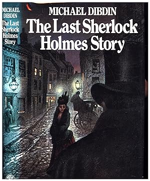 The Last Sherlock Holmes Story (SIGNED)