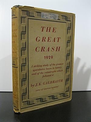 THE GREAT CRASH 1929