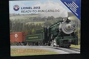 Lionel 2013 Ready-To-Run Catalog