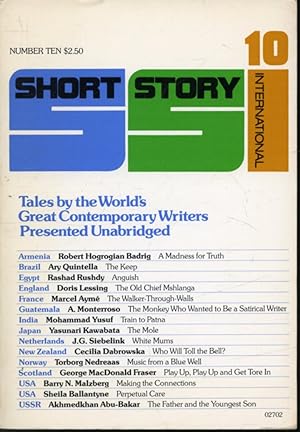 Short Story International Number Ten