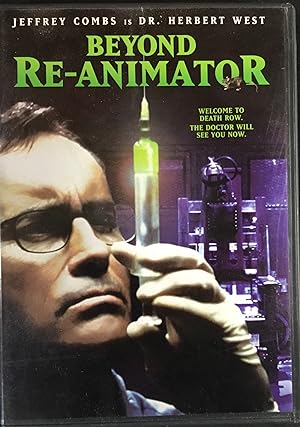 BEYOND RE-ANIMATOR (DVD)