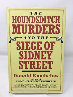 The Houndsditch Murders and the Siege of Sidney Street