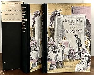 The Newcomes. Memoirs of a Most Respectable Family edited by Arthur Pendennis Esq