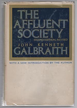 The Affluent Society Second Edition, Revised