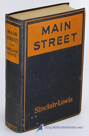 Main Street: The Story of Carol Kennicott