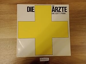 Uns geht s prima [Vinyl/EP]. Yellow Cross.