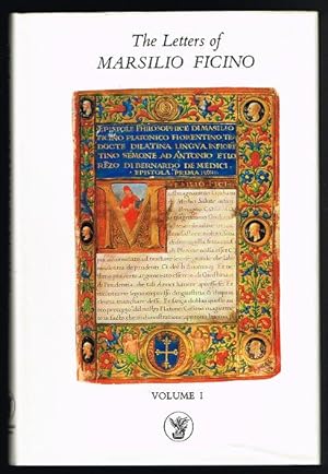 The Letters of Marsilio Ficino, Volume 1 (One / I)