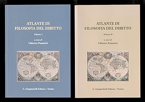 Atlante di filosofia del diritto. Volume I - Volume II.