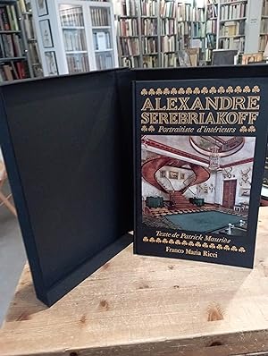 Alexandre Serebriakoff - Portraitiste d'Intérieurs