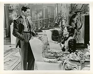 "LA BARONNE DE MINUIT (MIDNIGHT)" Réalisé par Mitchell LEISEN en 1939 d'après un scénario de Bill...