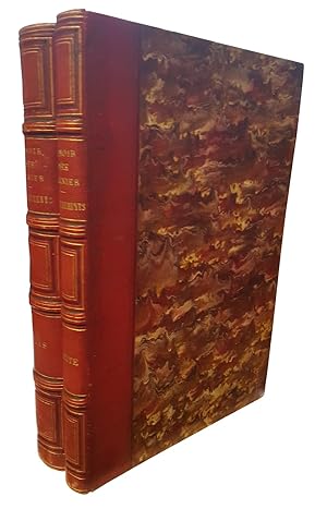 Atlas complémentaire de tous les Traités d'Accouchements. 2 volumes.