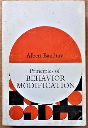 PRINCIPLES OF BEHAVIOR MODIFICATION
