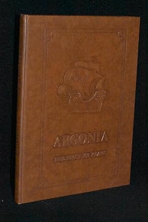 Argonia (Kansas) in Retrospect: The First 100 Years