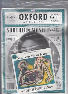 The Oxford American Magazine, No. 103: Southern Music Issue 2018, featuring North Carolina Music ...