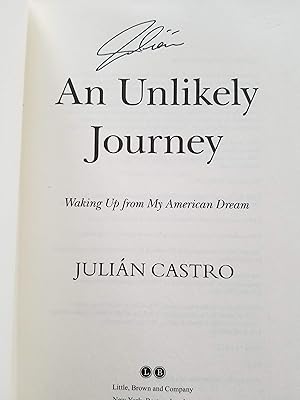 An Unlikely Journey Waking Up from My American Dream
