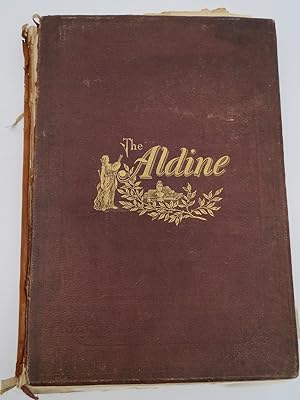 THE ALDINE, VOLUME V. A Typographic Art Journal