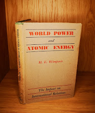 World Power and Atomic Energy: The Impact on International Relations.