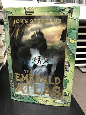 The Emerald Atlas, Book One: The Books of Beginning