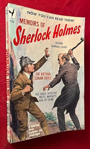 Memoirs of Sherlock Holmes