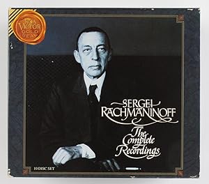 Sergei Rachmaninoff: The Complete Recordings