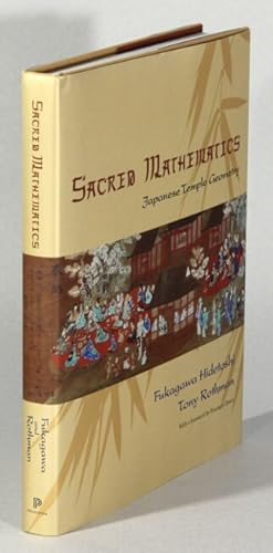 Sacred mathematics. Japanese temple geometry