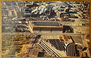 The Home of Anheuser-Busch, Inc. St. Louis, MO