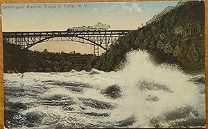 Whirlpool Rapids, Niagara Falls, NY