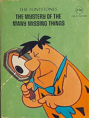 The Flinstones: The Mystery Of The Many Missing Things