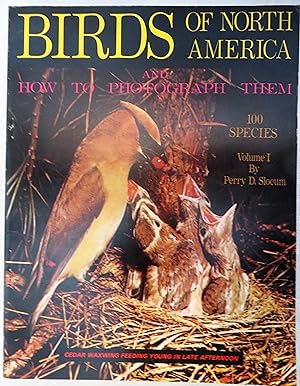 Birds of North America and How to Photograph Them, Volume I