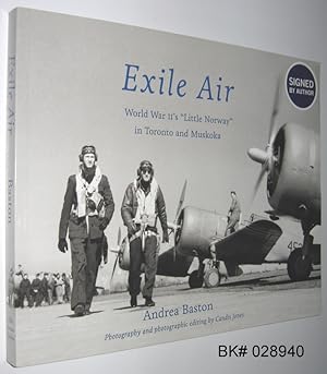 Exile Air: World War II's 'Little Norway' in Toronto and Muskoka