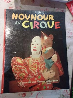 Nounour au Cirque.