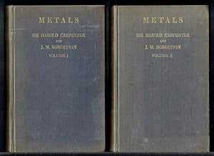 Metals: Volumes I & II