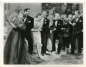 "LA BARONNE DE MINUIT (MIDNIGHT)" Réalisé par Mitchell LEISEN en 1939 d'après un scénario de Bill...